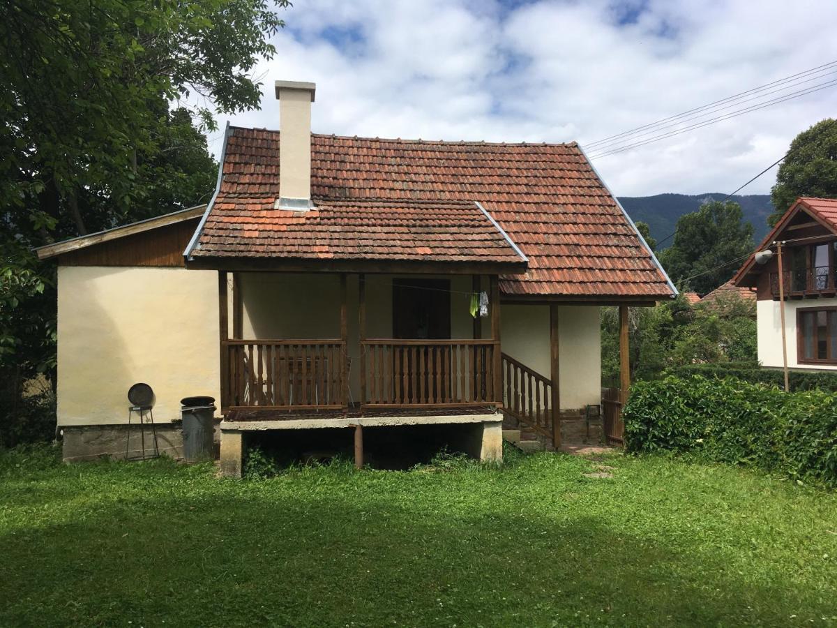 Zuzka Vila Ižipovce Exterior foto