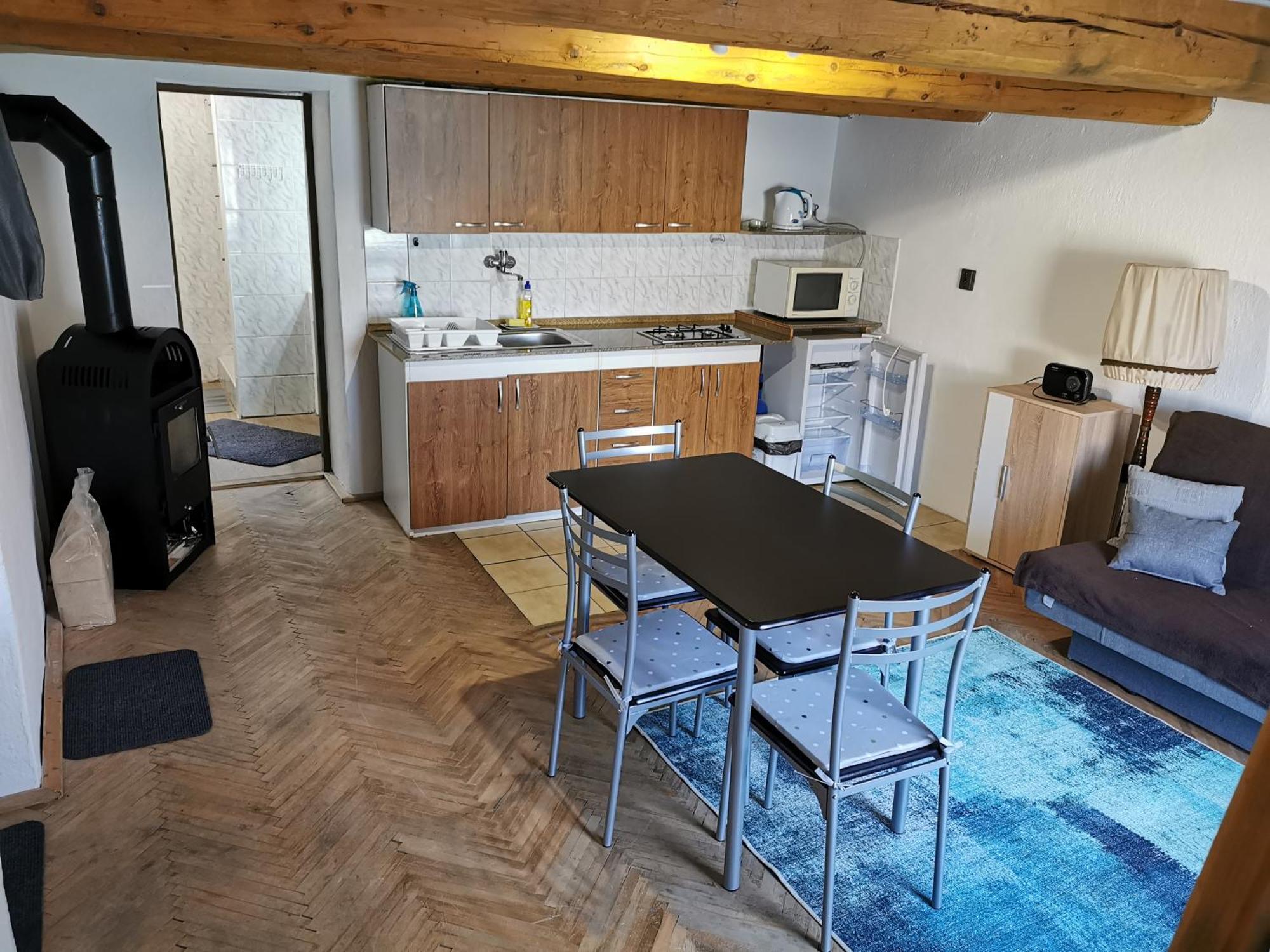 Zuzka Vila Ižipovce Exterior foto