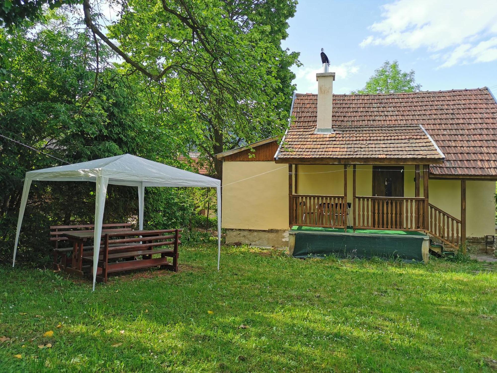 Zuzka Vila Ižipovce Exterior foto