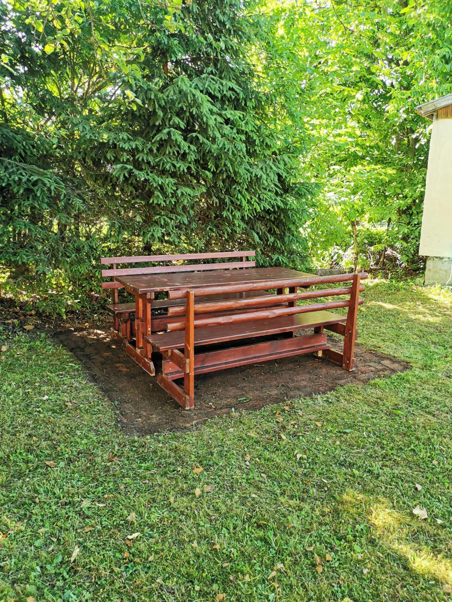 Zuzka Vila Ižipovce Exterior foto